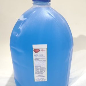 ECOGEL Bidon 5 L Azul