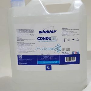 Gel Conductor para Ultrasonido Recarga Env. 5L - WINKLER