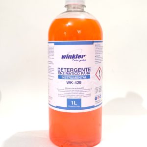 DETERGENTE ENZIMATICO NARANJO P/INSTRUMENTAL ENV 1L WK-429